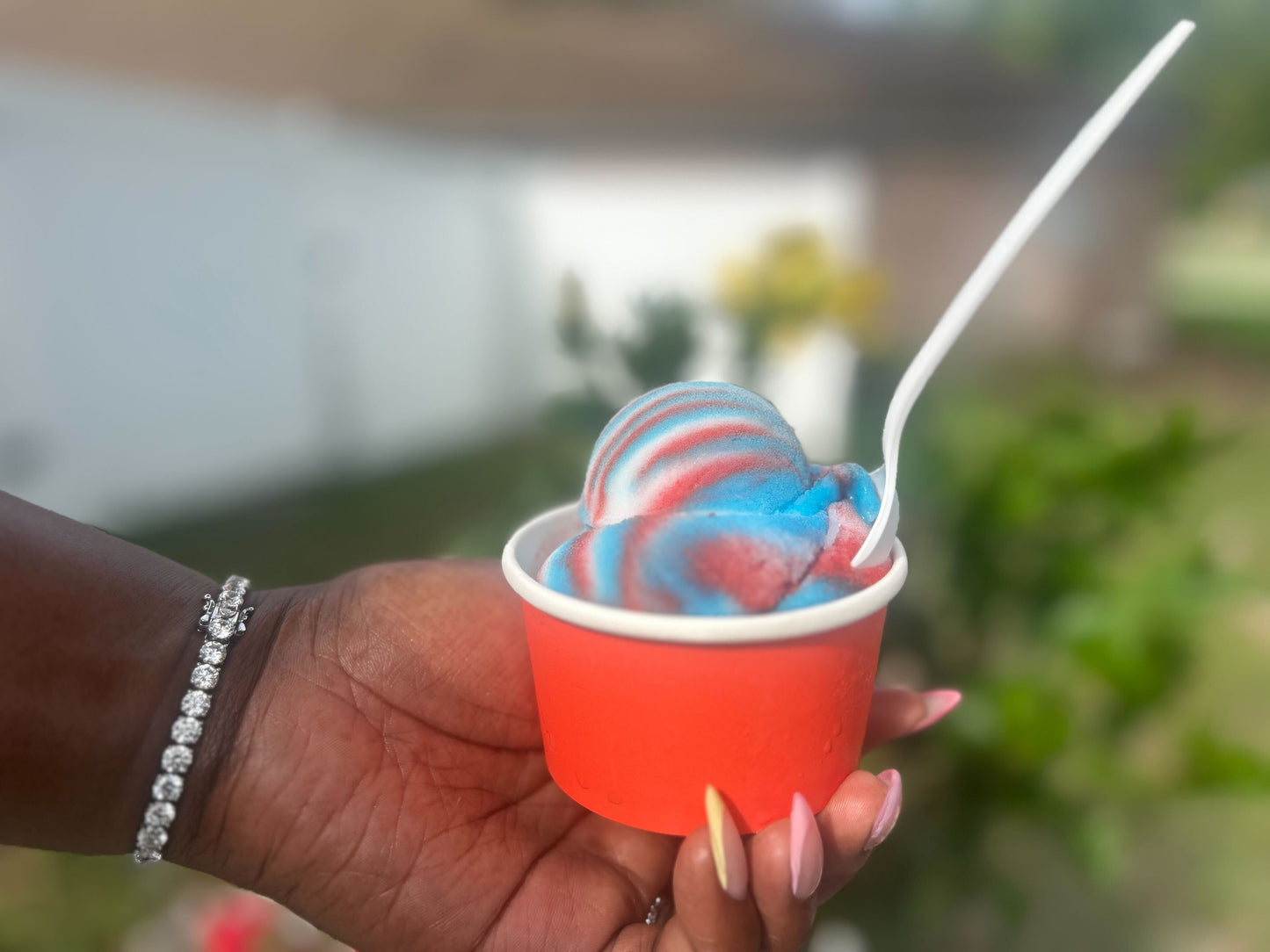 Regular Scoop