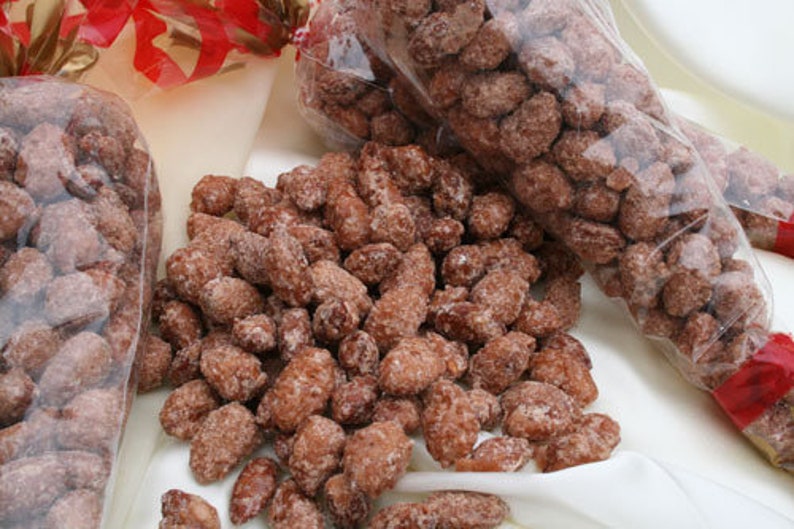 Almonds