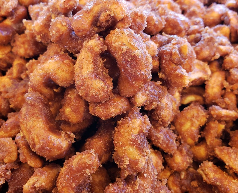 Cashews